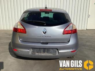 Auto da rottamare Renault Mégane Megane III Berline (BZ), Hatchback 5-drs, 2008 / 2017 1.6 16V 2009/4