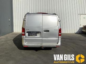 Salvage car Mercedes Vito Vito (447.6), Van, 2014 1.6 111 CDI 16V 2015/9