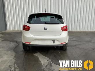 Auto da rottamare Seat Ibiza Ibiza IV (6J5), Hatchback 5-drs, 2008 / 2017 1.2 TSI 2011/10