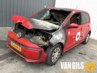 Volkswagen Up! Up! (121), Hatchback, 2011 1.0 12V 60 picture 9