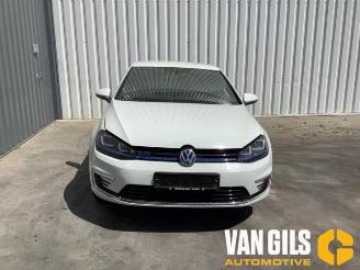 Démontage voiture Volkswagen Golf Golf VII (AUA), Hatchback, 2012 / 2021 1.4 GTE 16V 2015/1