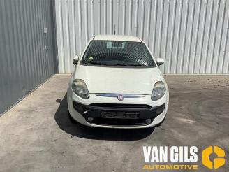 demontáž osobní automobily Fiat Punto Punto Evo (199), Hatchback, 2008 / 2012 1.3 JTD Multijet 85 16V Euro 5 2011/1