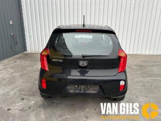 Auto da rottamare Kia Picanto Picanto (TA), Hatchback, 2011 / 2017 1.0 12V 2011/9