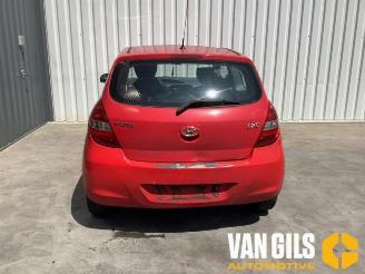 Autoverwertung Hyundai I-20 i20, Hatchback, 2008 / 2015 1.2i 16V 2009/7