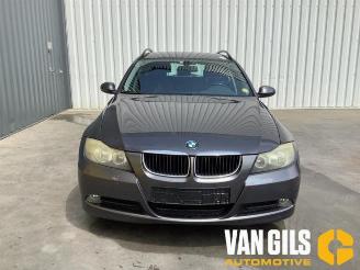 demontáž osobní automobily BMW 3-serie 3 serie Touring (E91), Combi, 2004 / 2012 318i 16V 2007/5