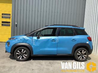 Citroën C3 Aircross C3 Aircross I (2C/2R), SUV, 2017 / 2024 1.2 e-THP PureTech 110 picture 5
