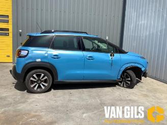 Citroën C3 Aircross C3 Aircross I (2C/2R), SUV, 2017 / 2024 1.2 e-THP PureTech 110 picture 2