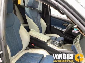 BMW 3-serie 3 serie Touring (G21), Combi, 2019 M340i xDrive 3.0 TwinPower Turbo 24V picture 13