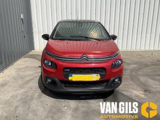Auto da rottamare Citroën C3 C3 (SX/SW), Hatchback, 2016 1.2 Vti 12V PureTech 2017