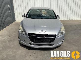 Auto da rottamare Peugeot 508 508 (8D), Sedan, 2010 / 2018 1.6 HDiF 16V 2011/5