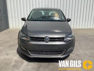 Vrakbiler auto Volkswagen Polo Polo V (6R), Hatchback, 2009 / 2017 1.4 16V 2012/10