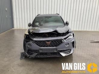 Vrakbiler auto Cupra Formentor Formentor, SUV, 2020 1.4 e-Hybrid VZ 16V 2022/9