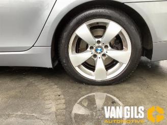 BMW 5-serie 5 serie Touring (E61), Combi, 2004 / 2010 525i 24V picture 16
