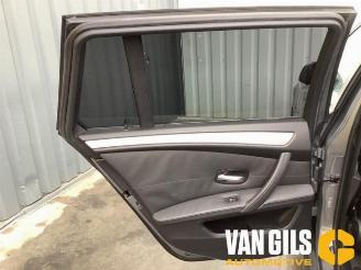 BMW 5-serie 5 serie Touring (E61), Combi, 2004 / 2010 525i 24V picture 17