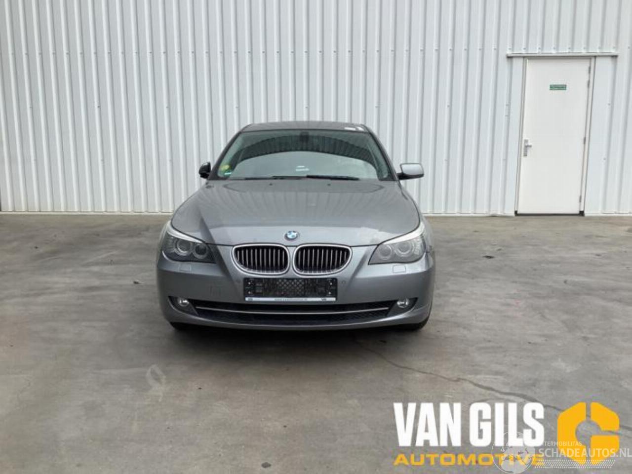 BMW 5-serie 5 serie Touring (E61), Combi, 2004 / 2010 525i 24V