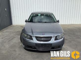 Salvage car Saab 9-5 9-5 (YS3E), Sedan, 1997 / 2009 2.0t 16V 2008/4