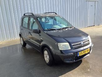 krockskadad bil auto Fiat Panda  2004/3