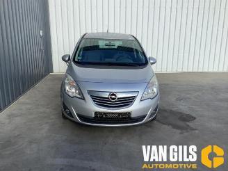 demontáž osobní automobily Opel Meriva Meriva, MPV, 2010 / 2017 1.4 Turbo 16V ecoFLEX 2012/3