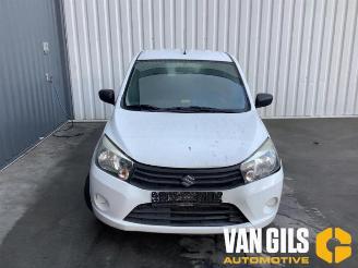 disassembly passenger cars Suzuki Celerio Celerio (LF), Hatchback 5-drs, 2014 1.0 12V Dualjet 2015/2