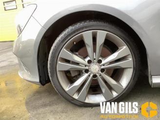 Mercedes Cla-klasse CLA Shooting Brake (117.9), Combi, 2015 / 2019 2.2 CLA-200 CDI, 200 d 16V picture 9