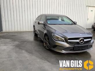 Mercedes Cla-klasse CLA Shooting Brake (117.9), Combi, 2015 / 2019 2.2 CLA-200 CDI, 200 d 16V picture 3