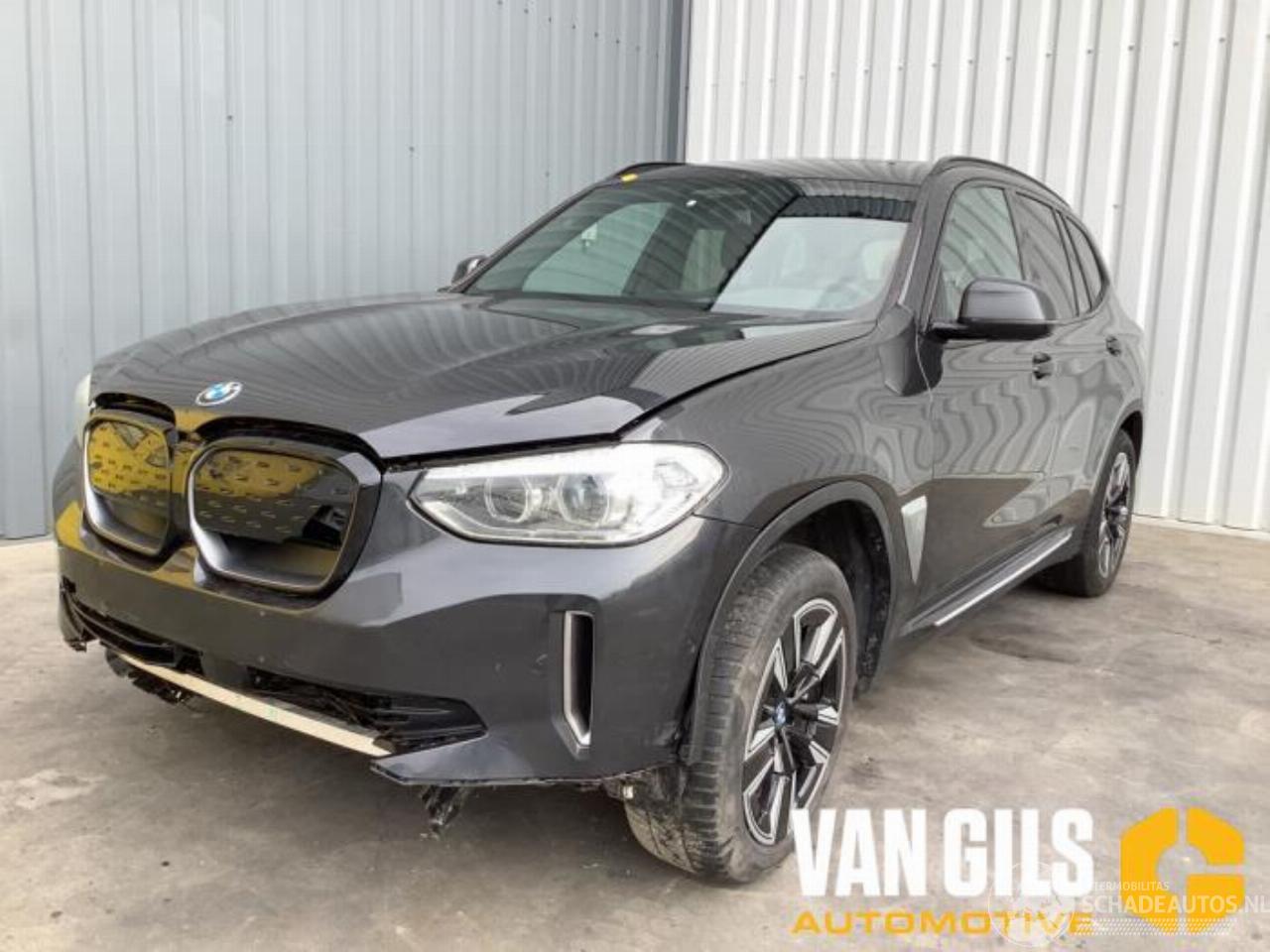 BMW iX3 iX3, SUV, 2020 80 kWh