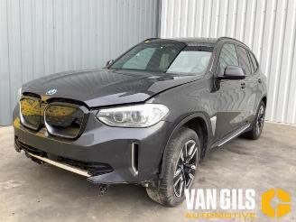 demontáž osobní automobily BMW iX3 iX3, SUV, 2020 80 kWh 2021/7