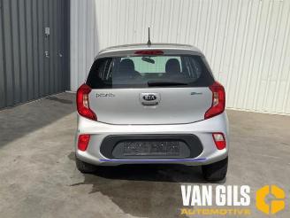 demontáž osobní automobily Kia Picanto Picanto (JA), Hatchback, 2017 1.0 12V 2017/7