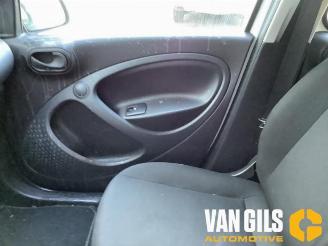 Smart Forfour Forfour (453), Hatchback 5-drs, 2014 1.0 12V picture 17