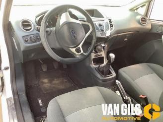 Ford Fiesta Fiesta 6 (JA8), Hatchback, 2008 / 2018 1.25 16V picture 14