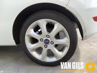 Ford Fiesta Fiesta 6 (JA8), Hatchback, 2008 / 2018 1.25 16V picture 9