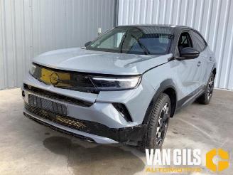 demontáž osobní automobily Opel Mokka Mokka, SUV, 2020 1.2 Turbo Hybrid 12V 2025/5