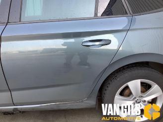 Skoda Scala Scala, Hatchback 5-drs, 2019 1.5 TSI picture 9