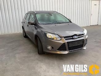 Ford Focus Focus 3 Wagon, Combi, 2010 / 2020 1.0 Ti-VCT EcoBoost 12V 125 picture 3