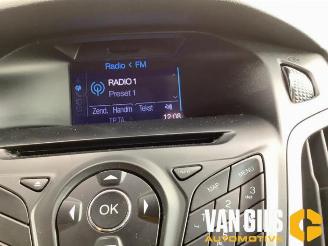 Ford Focus Focus 3 Wagon, Combi, 2010 / 2020 1.0 Ti-VCT EcoBoost 12V 125 picture 25