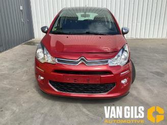 demontáž osobní automobily Citroën C3 C3 (SC), Hatchback 5-drs, 2009 / 2016 1.0 Vti 68 12V 2013/7