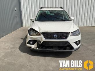 Auto da rottamare Seat Arona Arona (KJX), SUV, 2017 1.0 TSI 12V 2017