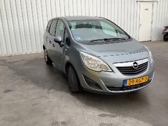 Auto incidentate Opel Meriva 1.4 Turbo - APK verloopdatum: 29-01-2026 2011/5