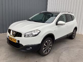 Voiture accidenté Nissan Qashqai 2.0 16V SUV - APK verloopdatum: 17-03-2026 2010/10