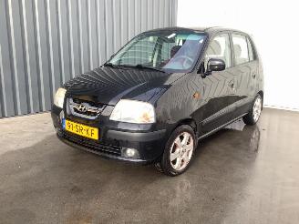 Schadeauto Hyundai Atos 1.1 12V Prime 2006/4