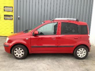 škoda osobní automobily Fiat Panda 1.2, Classic 2012/2