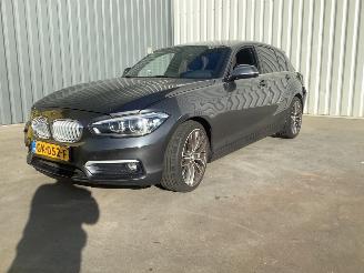 BMW 1-serie 116d 1.5 12V TwinPower 2015/6