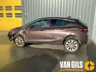 Uttjänta bilar auto Opel Astra Astra K, Hatchback 5-drs, 2015 / 2022 1.4 Turbo 16V 2018/4