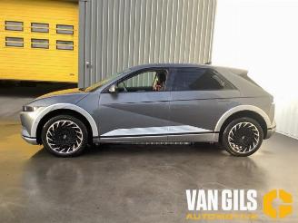 demontáž osobní automobily Hyundai Ioniq Ioniq 5 (NE), SUV, 2021 77/84 kWh RWD 2023/9