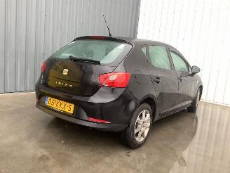 Avarii autoturisme Seat Ibiza 1.2 12V  Benzine 2010/1