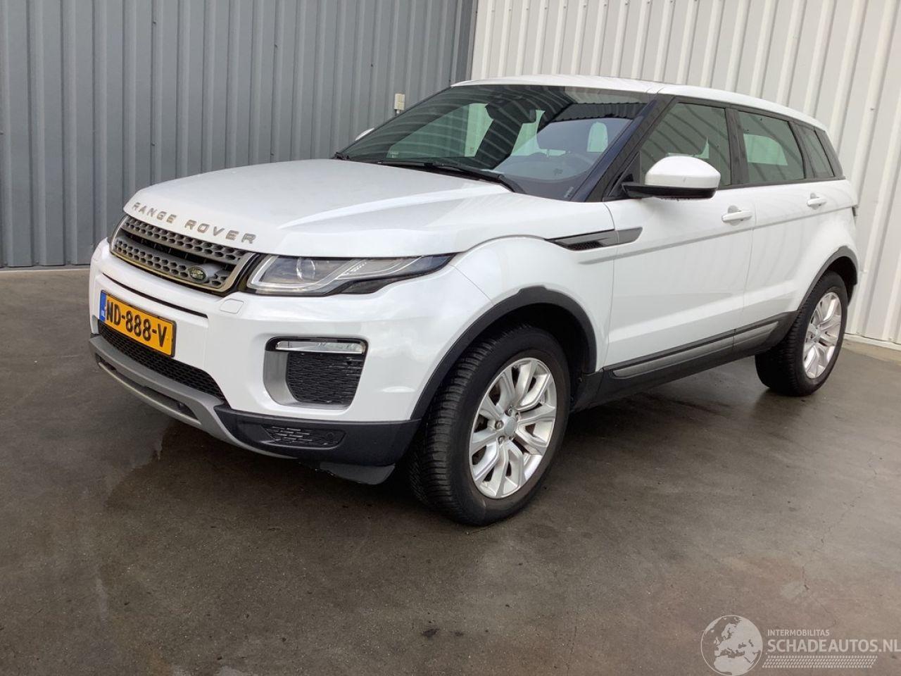 Land Rover Range Rover Evoque 2.0 Diesel, 08-02-2026