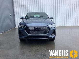 Audi E-tron E-tron Sportback (GEA), SUV, 2019 55 picture 21