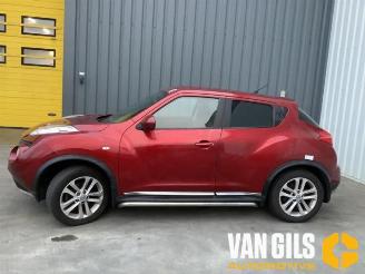 Nissan Juke Juke (F15), SUV, 2010 / 2019 1.6 DIG-T 16V 4x4 2010