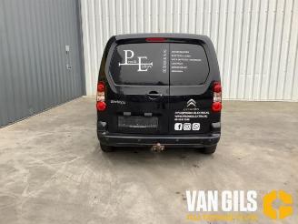 Citroën Berlingo Berlingo, Van, 2008 / 2021 1.6 Hdi 75 picture 6