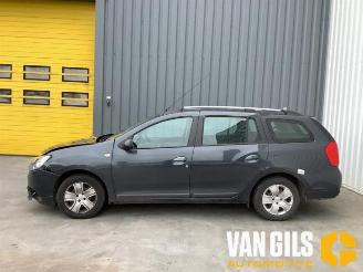  Dacia Logan Logan MCV II/III/Sandero Wagon, Combi, 2013 0.9 TCE 12V 2018/8
